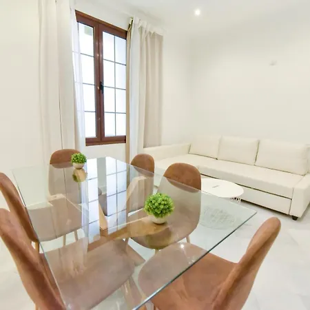 New! Modern Apartment In Central Neighborhood Seville Exterior photo